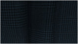 Milestone Twill Dark Navy - 100% linen fabric - irish linen - john hanna limited - bairdmcnutt