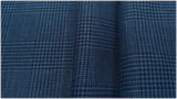 Milestone Twill - Navy - 100% linen fabric - irish linen - john hanna limited - bairdmcnutt