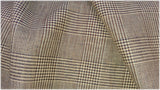 Milestone Twill - Tan - 100% linen fabric - irish linen - john hanna limited - bairdmcnutt