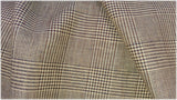 Milestone Twill - Tan - 100% linen fabric - irish linen - john hanna limited - bairdmcnutt