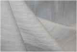 Glebe White - 100% linen fabric - irish linen - john hanna limited - bairdmcnutt