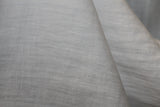 Glebe White - 100% linen fabric - irish linen - john hanna limited - bairdmcnutt