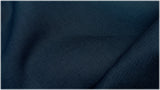 Glenariff - Blueberry - 100% linen fabric - irish linen - john hanna limited - bairdmcnutt