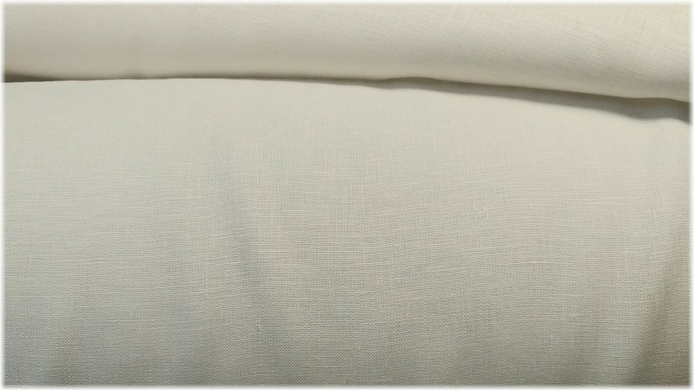Glenarm - Oyster - 100% linen fabric - irish linen - john hanna limited - bairdmcnutt