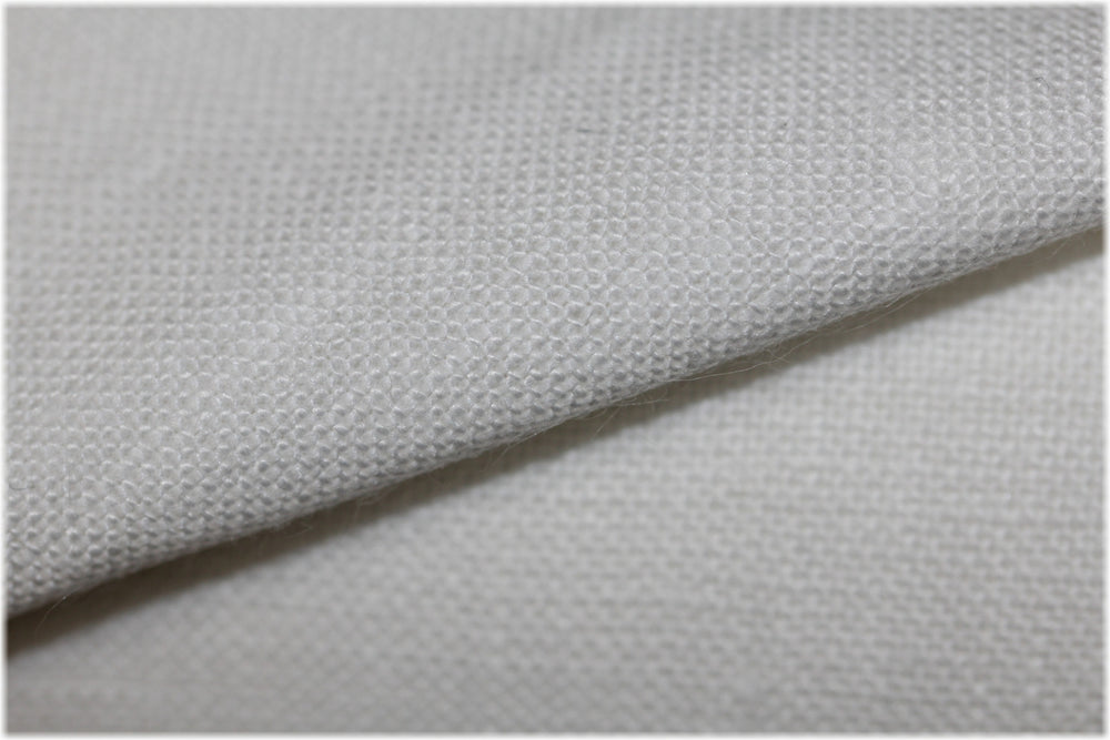 Milltown - Ivory - 100% linen fabric - irish linen - john hanna limited - bairdmcnutt