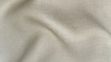 Milestone Twill - Oatmeal - 100% linen fabric - irish linen - john hanna limited - bairdmcnutt