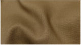 Milltown - Coffee - 100% linen fabric - irish linen - john hanna limited - bairdmcnutt