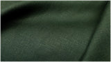 Milltown - Dark Eucalyptus - 100% linen fabric - irish linen - john hanna limited - bairdmcnutt