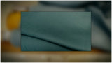 Milltown - Seafoam - 100% linen fabric - irish linen - john hanna limited - bairdmcnutt
