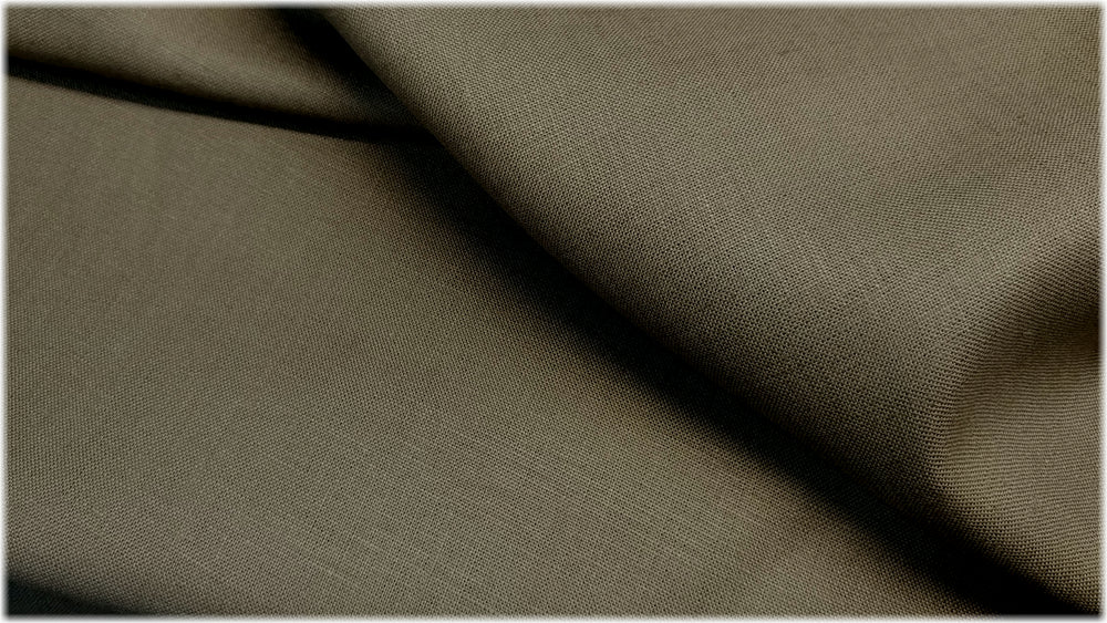 Milltown - Summer Peat - 100% linen fabric - irish linen - john hanna limited - bairdmcnutt