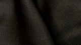 Parkgate Twill - Brown - 100% linen fabric - irish linen - john hanna limited - bairdmcnutt
