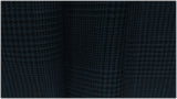 Milestone Twill Dark Navy - 100% linen fabric - irish linen - john hanna limited - bairdmcnutt