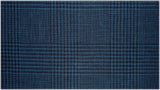 Milestone Twill - Navy - 100% linen fabric - irish linen - john hanna limited - bairdmcnutt
