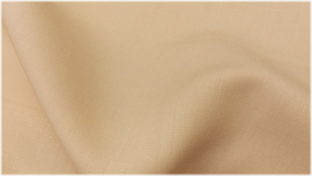 Glenariff - Sahara - 100% linen fabric - irish linen - john hanna limited - bairdmcnutt