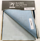 Sample Brochure - Glenarm (149gsm) - 100% linen fabric - irish linen - john hanna limited - bairdmcnutt