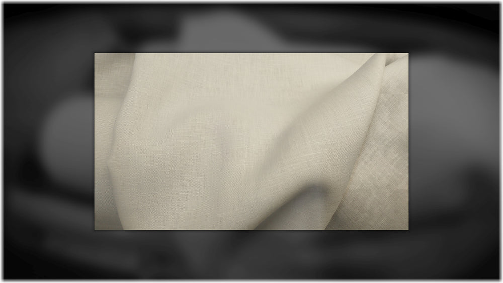 Glenarm - Quartz - 100% linen fabric - irish linen - john hanna limited - bairdmcnutt