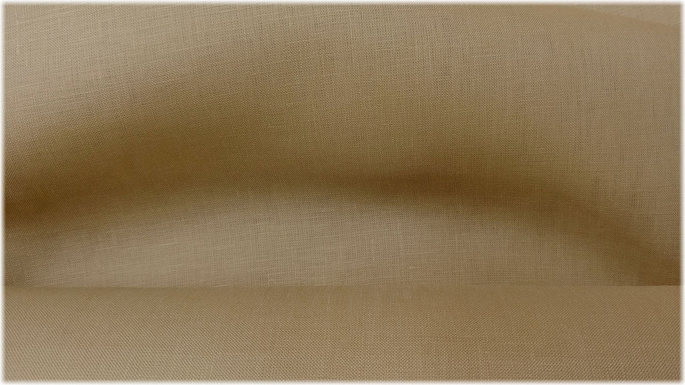 Glenarm - Oat - 100% linen fabric - irish linen - john hanna limited - bairdmcnutt