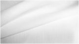 Kells White - 100% linen fabric - irish linen - john hanna limited - bairdmcnutt