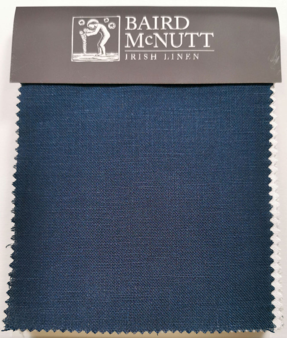 Sample Brochure - Milltown (228gsm) - 100% linen fabric - irish linen - john hanna limited - bairdmcnutt