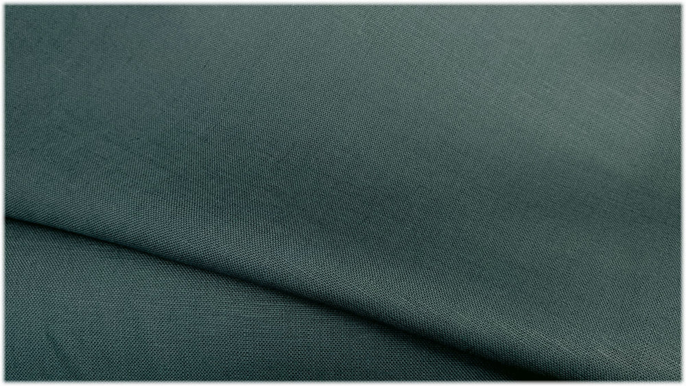 Milltown - Seafoam - 100% linen fabric - irish linen - john hanna limited - bairdmcnutt