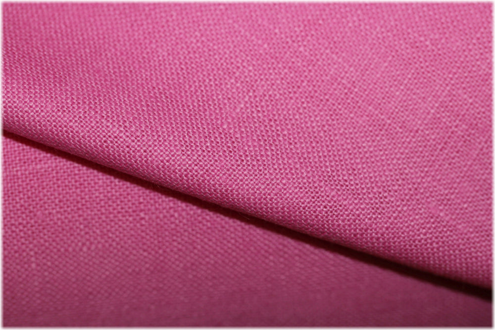 Milltown - New Pink - 100% linen fabric - irish linen - john hanna limited - bairdmcnutt