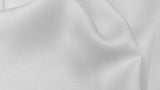 Parkgate Twill - White - 100% linen fabric - irish linen - john hanna limited - bairdmcnutt