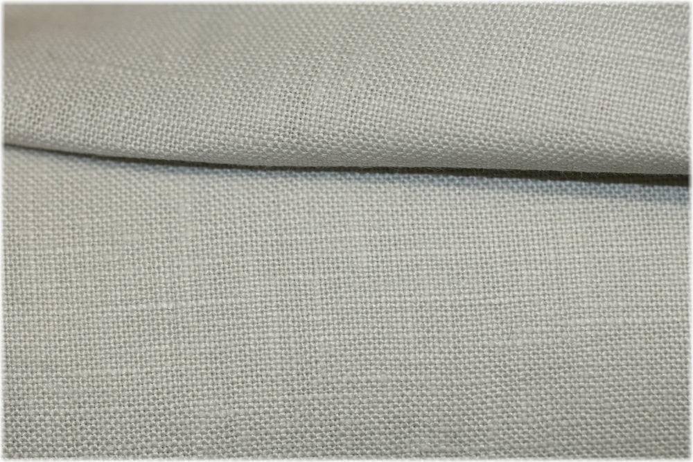 Milltown - Quartz - 100% linen fabric - irish linen - john hanna limited - bairdmcnutt